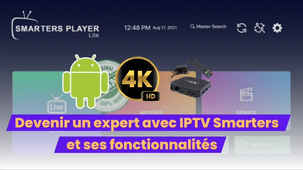 iptv smarters expert