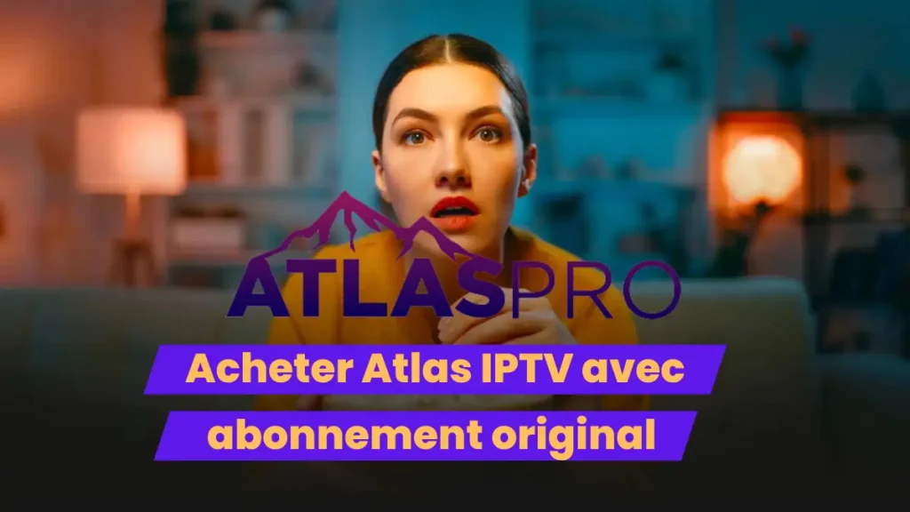 Atlas IPTV