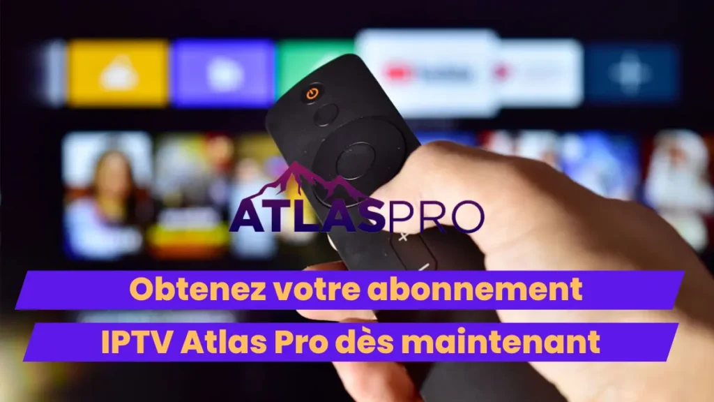 IPTV Atlas Pro