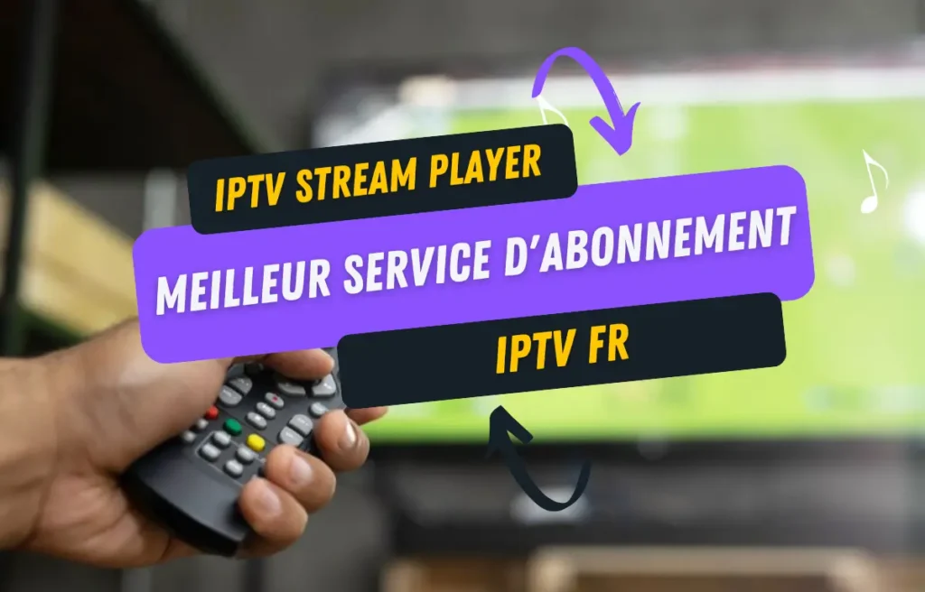 IPTV Stream Player