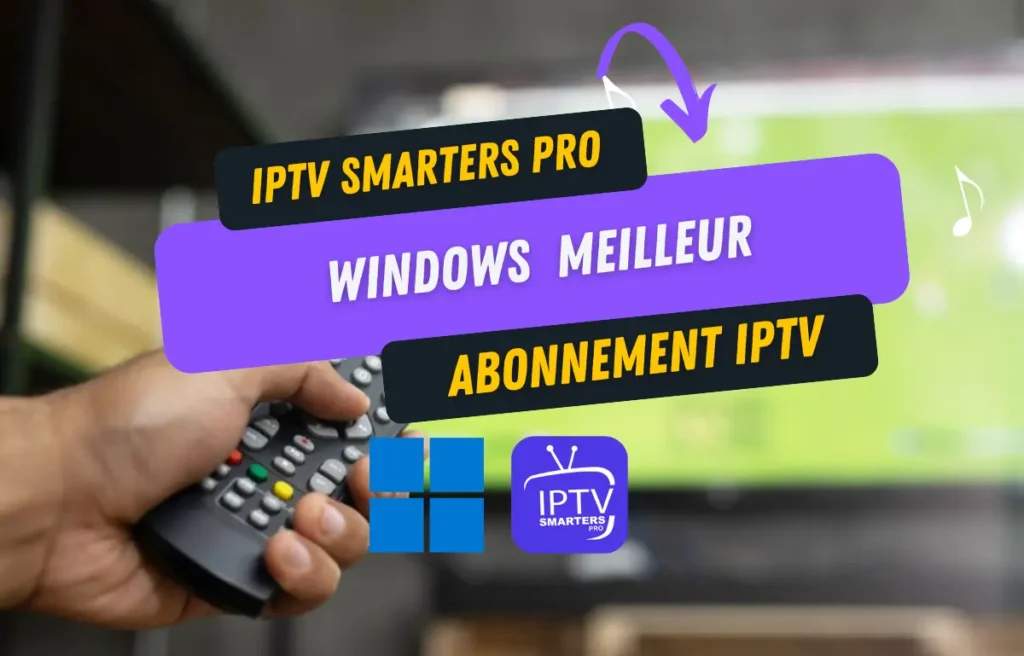 IPTV Smarters Pro Windows