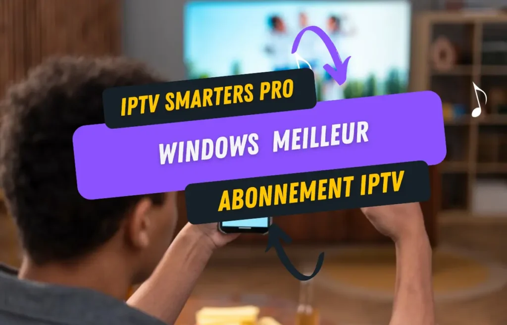 IPTV PC Windows