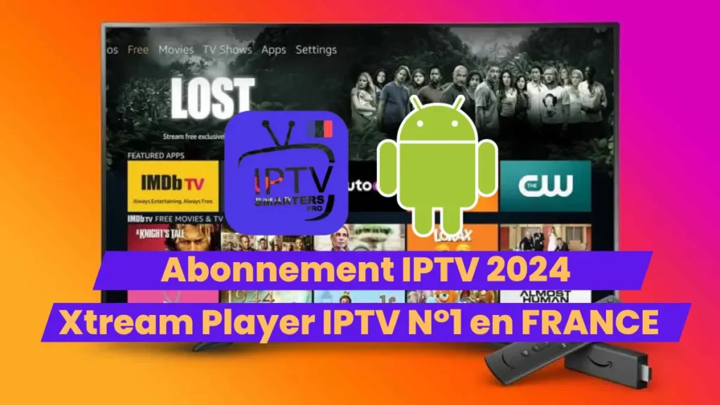 xtream player iptv