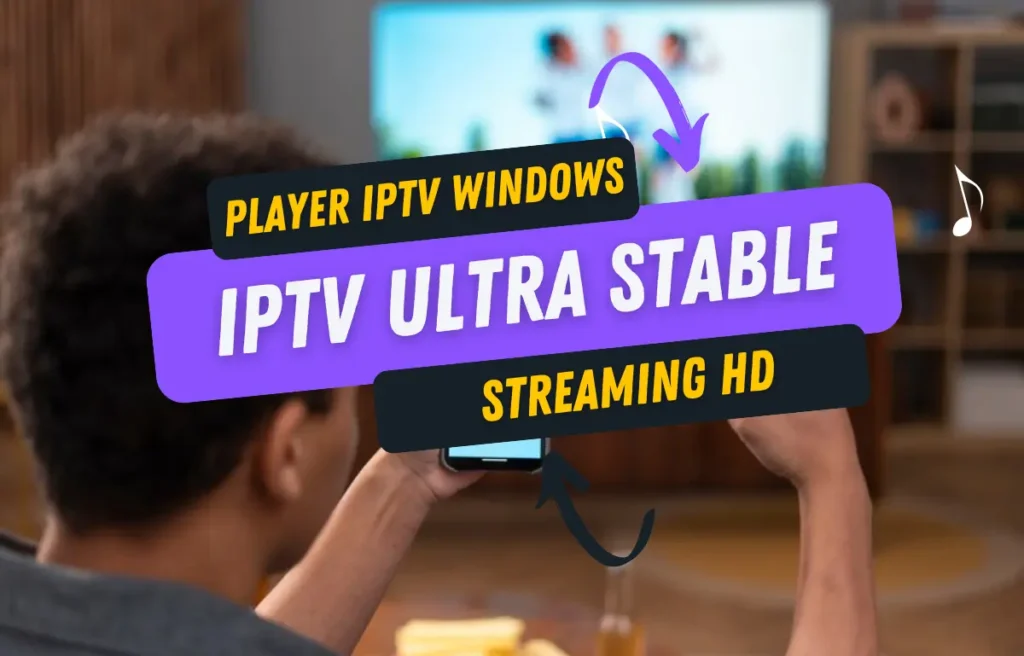 Player IPTV Windows