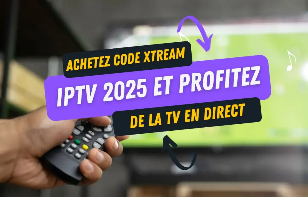 xtream iptv code 2025