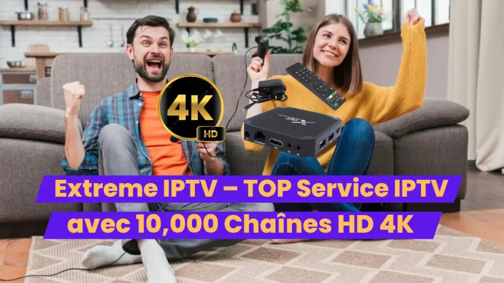 Extreme IPTV