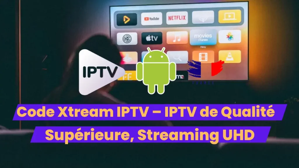 Code Xtream IPTV