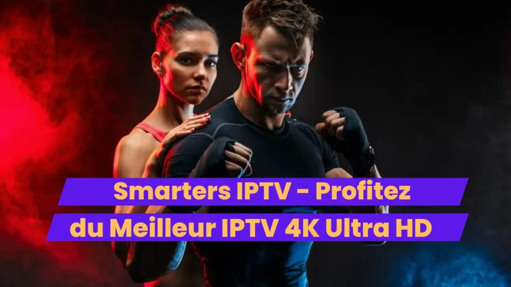 Smarters IPTV