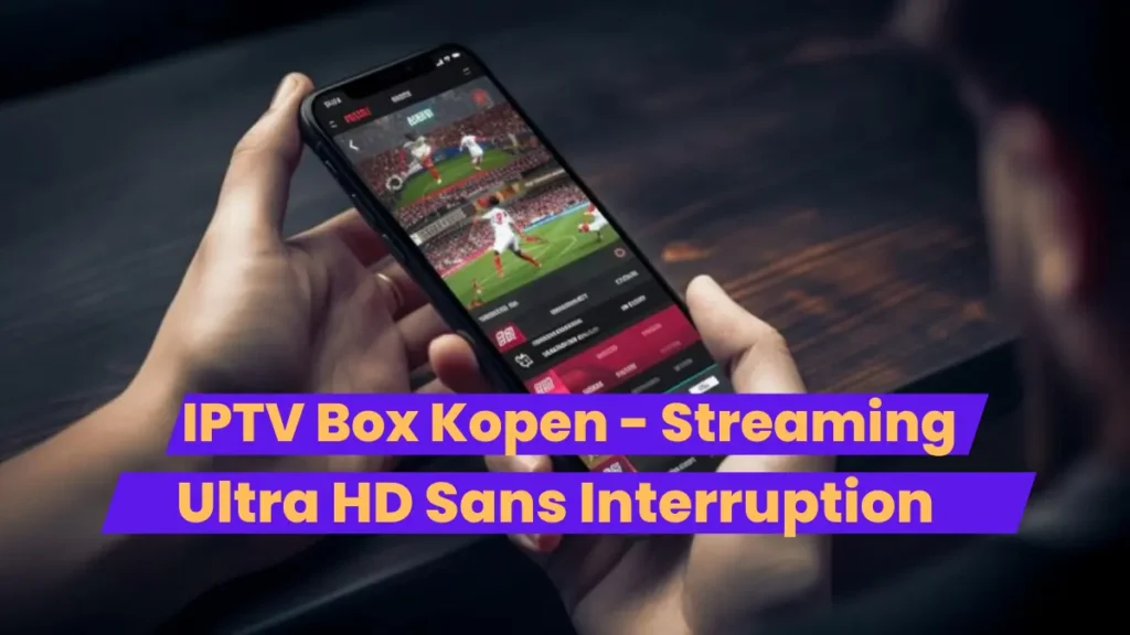 IPTV Box Kopen