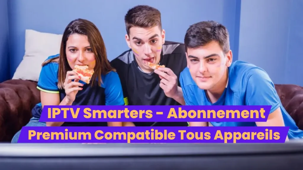IPTV Smarters