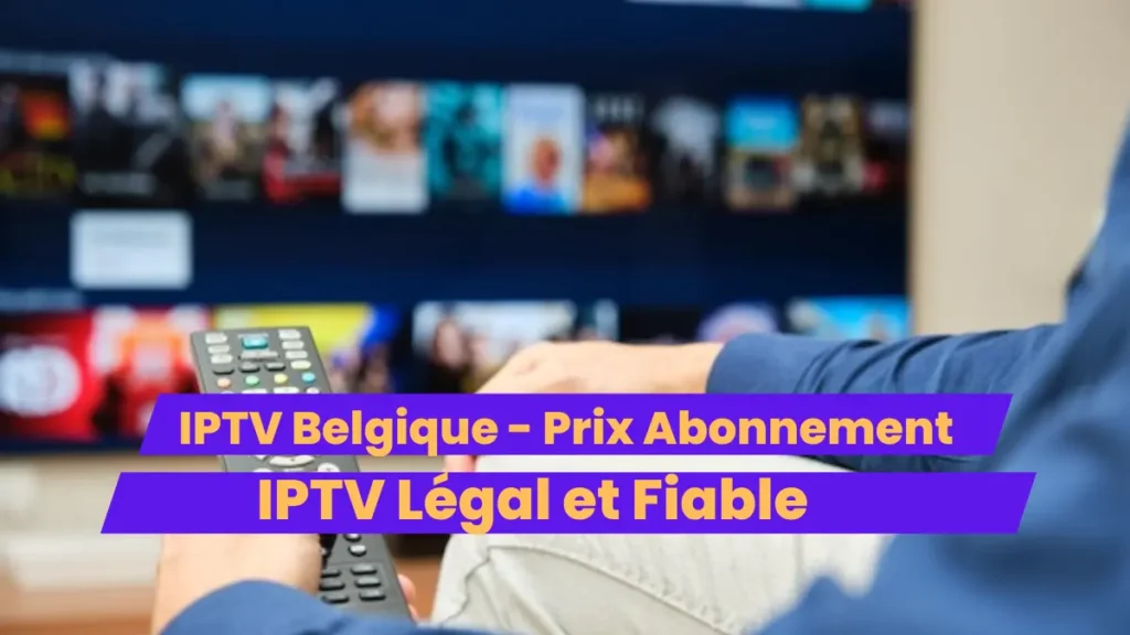 IPTV Belgique