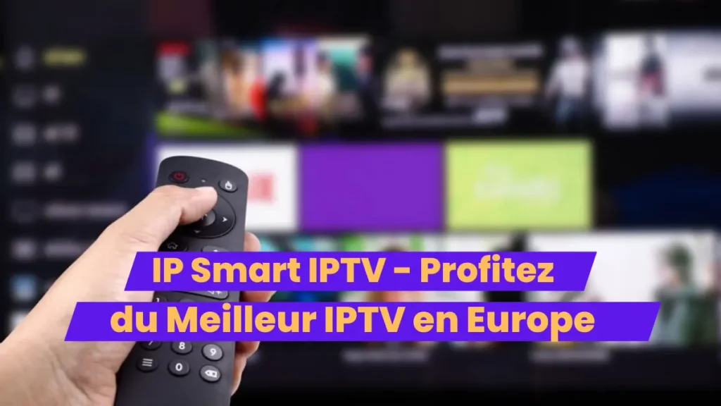 IP Smart IPTV