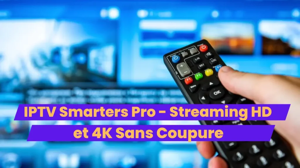 IPTV Smarters Pro