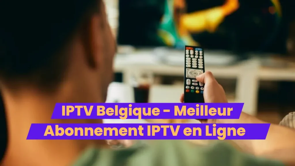 IPTV belgie