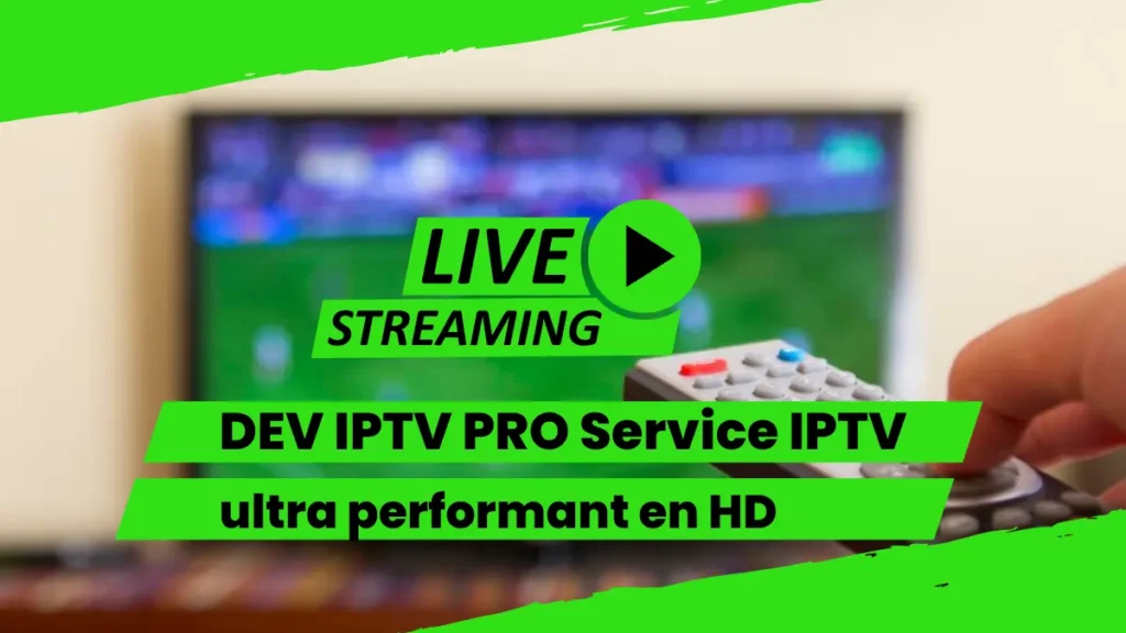 dev iptv pro