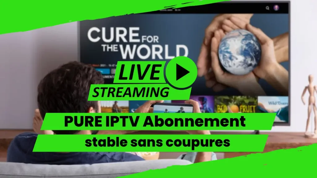 Pure IPTV