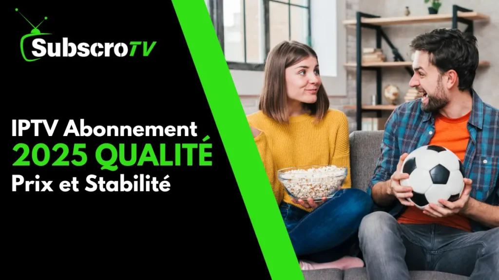 IPTV Abonnement