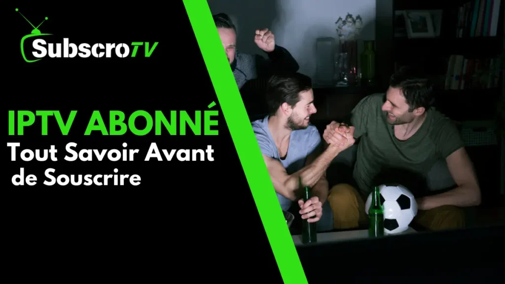 IPTV Abonné