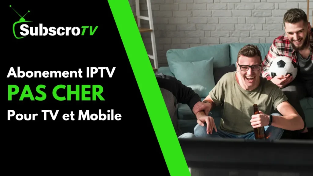Abonement IPTV