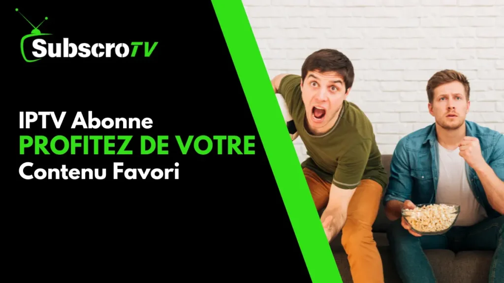 IPTV Abonne